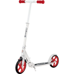 A5 Lux Scooter in Red