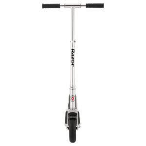 A5 Air Scooter front in silver