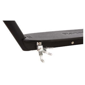 Carbon Lux scooter kickstand