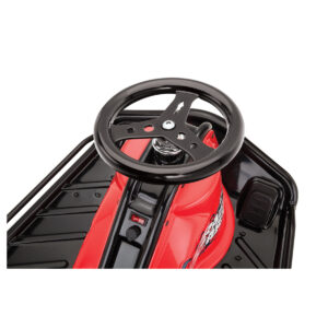 Crazy Cart steering wheel