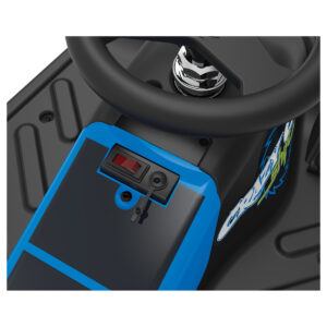 Crazy Cart Shift charger port