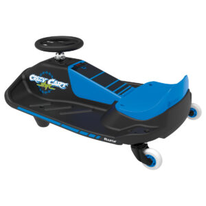 Crazy Cart Shift side view