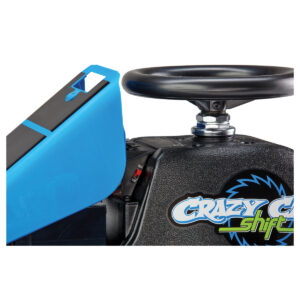 Crazy Cart Shift switch