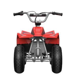 DirtQuad in red front