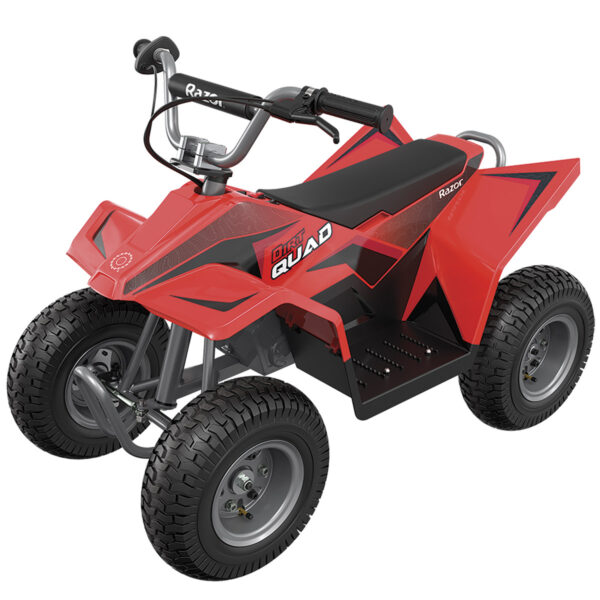 Dirt Quad in Red