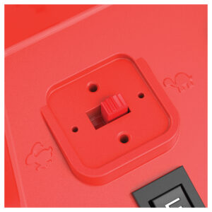 DirtQuad in red switch