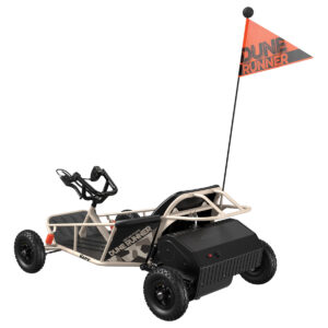 Dune Runner flag