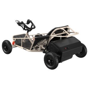 Dune Runner no flag back view