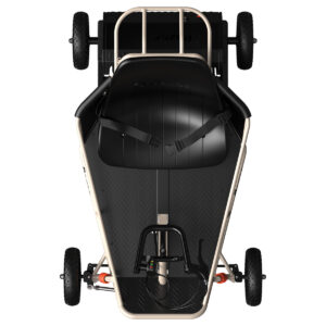 Dune Runner top view