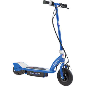 E100 Scooter in blue
