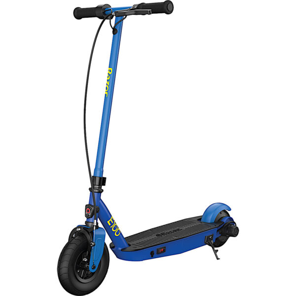 Black Label E100 Electric Scooter