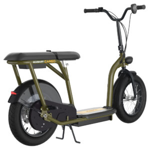 EcoSmart Cargo rear view