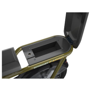 EcoSmart Cargo seat storage