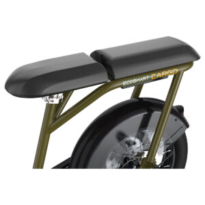 EcoSmart Cargo seats