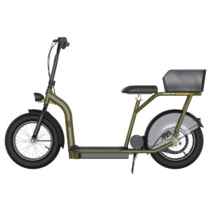 EcoSmart Cargo side view