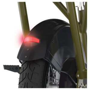 EcoSmart Cargo brake light