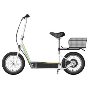 EcoSmart Metro side left