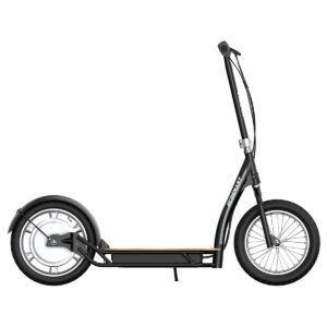 EcoSmart SUP in black side right