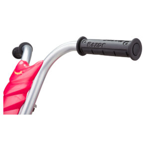 FlashRider360 in red grip