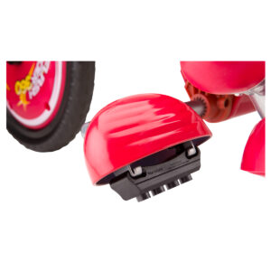 FlashRider360 in red spark bar