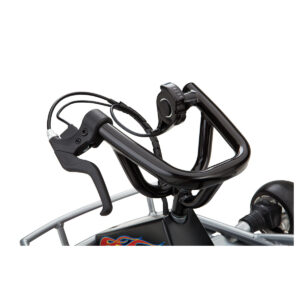 GroundForce in silver steering