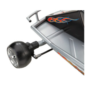 GroundForce in silver wheel