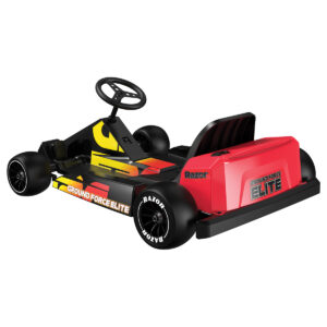 Ground Force Elite back view