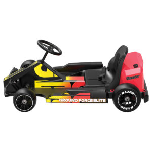 Ground Force Elite left view