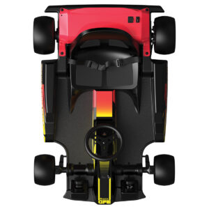 Ground Force Elite top view