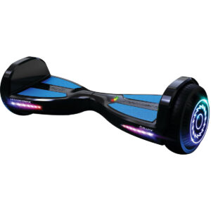 HoverTrax Black Label side view