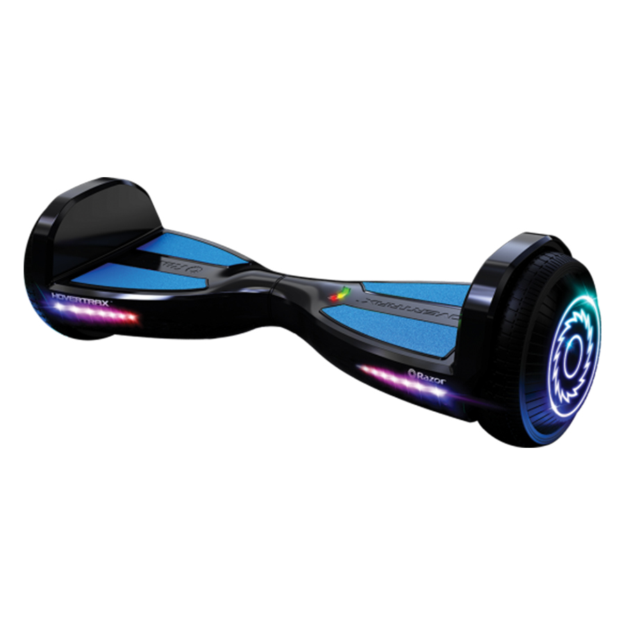 Black Label Hovertrax in black