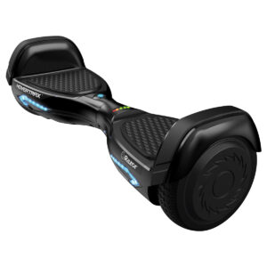 Hovertrax 2.0 in black fender
