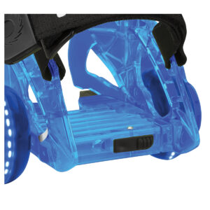 Jetts DLX in blue button