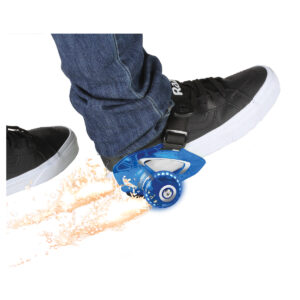 Jetts DLX in blue spark