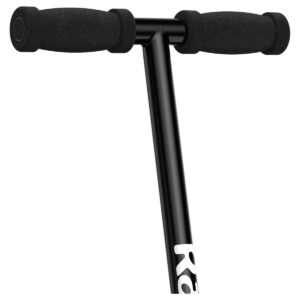 Kick2Glow in black handlebar