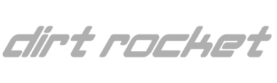 Dirt Rocket logo