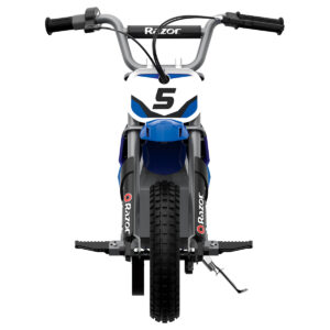 MX350 in blue front view