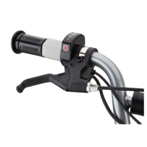 MX650 in yellow throttle