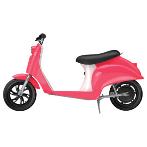 Pocket Mod in Roma side left