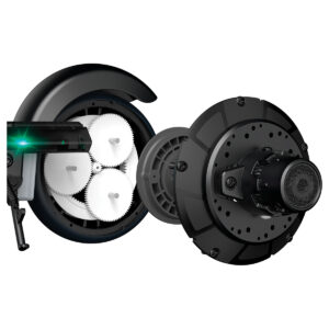 PowerCore E90 Lightshow hub motor exploded