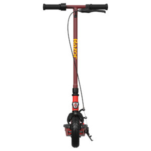 PowerCore XLR100 in red front view