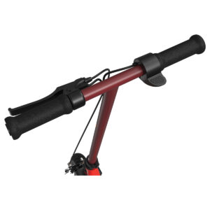 PowerCore XLR100 in red handlebar