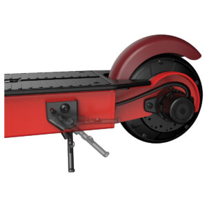 PowerCore XLR100 in red kickstand