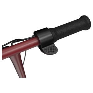 PowerCore XLR100 in red throttle