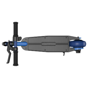 PowerCore E95 in blue top view