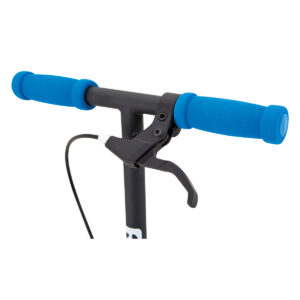 PowerWing in blue handlebars