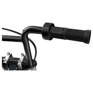 Rambler 12 in white throttle