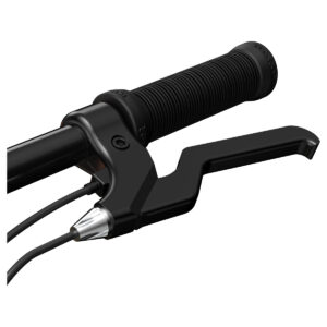 Rambler 16 in tan brake lever