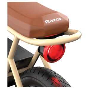 Rambler 16 in tan tail light