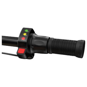 Rambler 16 in tan throttle